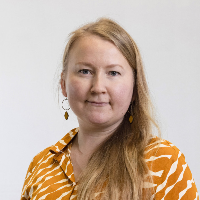 Henkilökunnan kuvien place holder