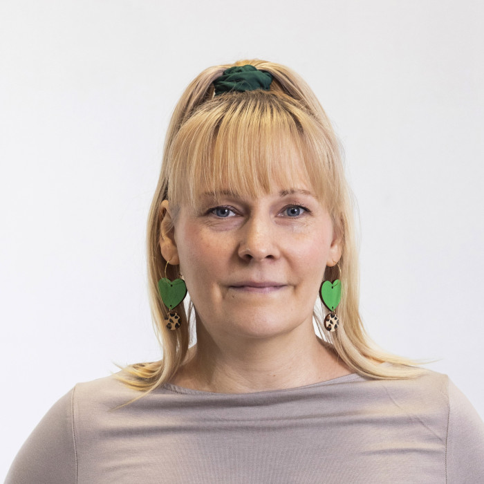 Henkilökunnan kuvien place holder